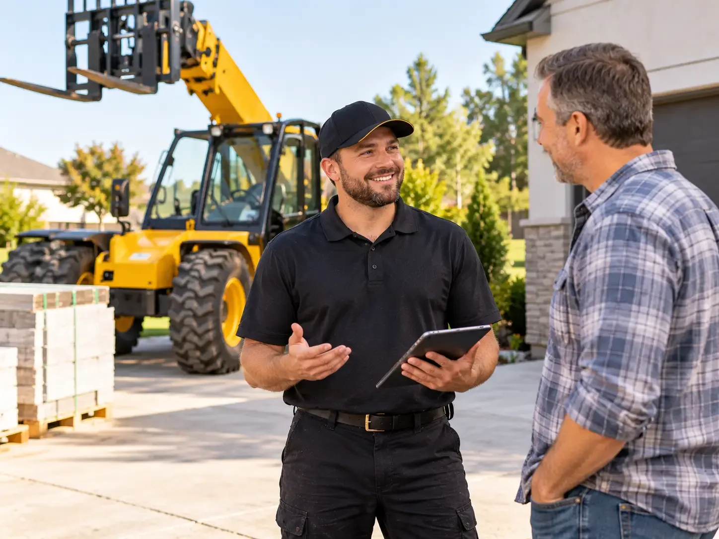 Forklift Rental Stockton, NJ FAQs